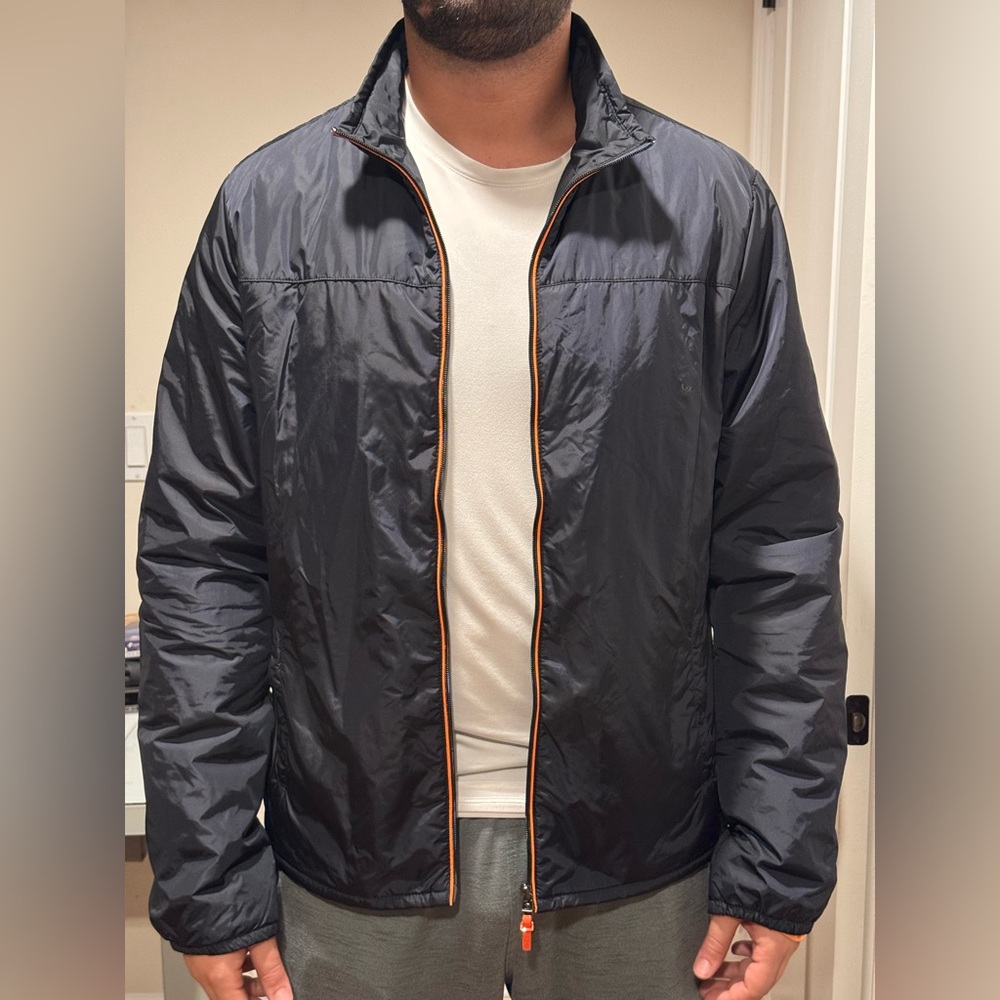 Swim men’s windbreaker jacket